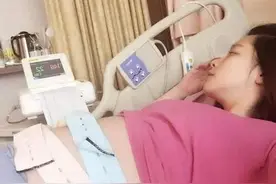 “孩子都出来了，你掏什么掏”男医生把手伸进产道，老公愤怒发问图片