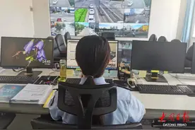 大同车主注意！又一批电子眼启用，小心吃罚单图片