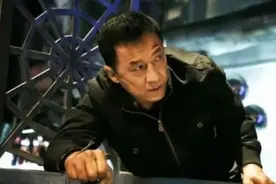 成龙是怎么出名的？图片