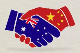广州国际物流，广州国际货代，澳洲门到门，澳洲DDU/DDP海运图片