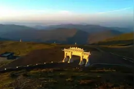 朝圣五台山（二）——巡礼#旅行#图片