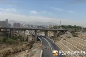 7月20日，盐什公路将正式通车！打通兰州向北发展“主动脉”图片