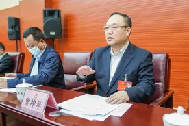 【广西两会】曹坤华：“十四五”在CEPA框架力推桂港澳科技创新合作图片