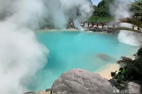 日本好好玩！「九州大分县」温泉谷之旅 美食美景世界最小馒头图片