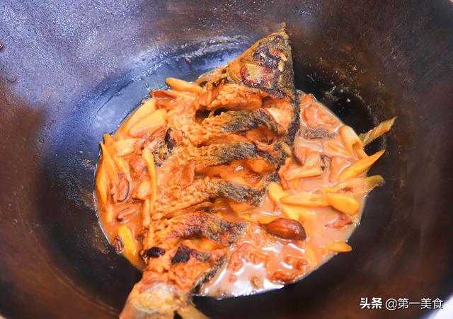 厨师长分享正宗的红烧鱼，教程详细简单实用，待客必备的家常菜