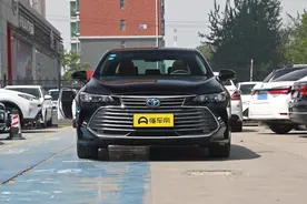 亚洲龙配置详解，3种动力、10款车，适合家用图片