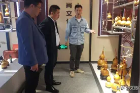 发现之旅《文旅中华》栏目走进北京非遗“火绘葫芦”传习基地图片