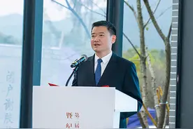第二届沈家本与中国法律文化学术研讨会暨纪念沈家本诞辰180周年活动在吴举行图片