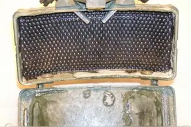 屋子里摆阔剑地雷御敌？它还真不是这么玩的，背面16米都是禁区图片