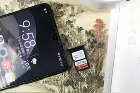 大华NM存储卡——安全扩容，超高性价比图片