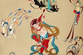敦煌艺术宝库的召唤图片