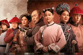 《末代厨娘》来袭，铁三角聚首、“紫薇”化身厨娘，曾黎成亮点图片