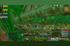 魔兽世界怀旧服：祖格新套路？全通团寻DPS，打不过T就不分图片