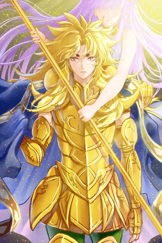 《圣斗士星矢》:仙宫实力第二,唯一存活神斗士,一招击倒黄金!