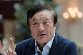 任正非兑现诺言：华为决不放弃手机！但背后辛酸谁能知？图片