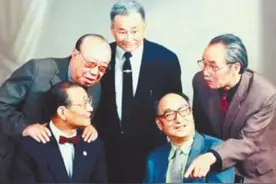 曾家喻户晓的银幕“五大坏蛋”已全部离世，他们演过的好人你知道几个图片