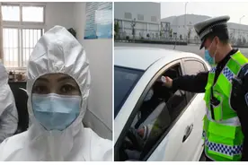 致敬，来安公安战线的每一位“逆行者”—基层干警人物风采系列报导（一）图片