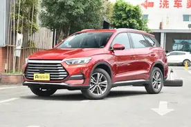 宋Pro长下坡车轮冒烟怎么办？图片