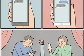 看完想笑又笑不出来！成人漫画里的"黑色幽默"你看懂了几幅？图片