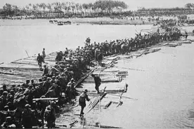 解放战争为什么只有“三大战役”？歼敌43万的渡江战役差哪里了？图片