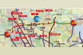 直通首都机场！昌平“北部联络线”已经启动研究图片
