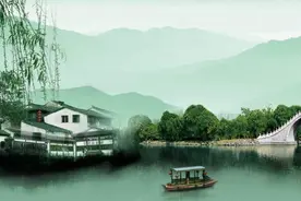 五绝四首｜清明,回乡图片
