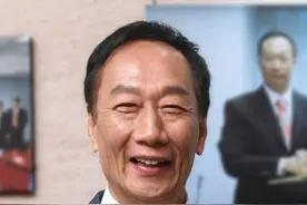 郭台铭捐赠疫苗有政治目的？幕僚否认：他很大几率不选2024图片