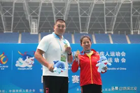 加油！黑龙江3名运动员将参加东京残奥会图片