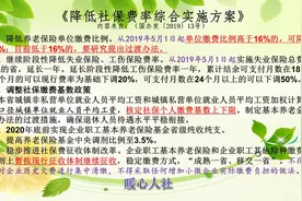 社保缴费分高中低档？1万元缴费基数算什么档次？怎么算养老金？图片