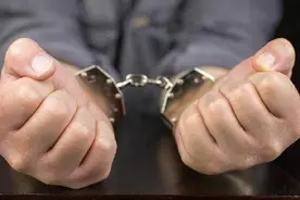 「警醒」勿因一时之快，致使身陷囹圄图片