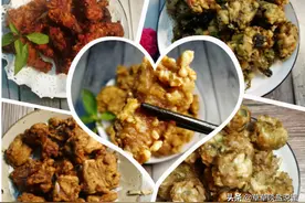 过年该有炸物，要炸得好？醋肉、醋排、糟鳗、冤枉炸等，各有讲究图片