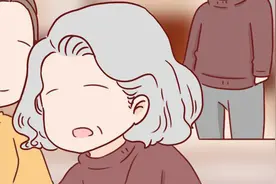 7个陌生人的真实故事，当你撑不下去的时候，请看看这篇漫画图片