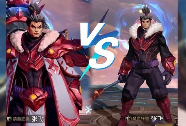 王者荣耀六位英雄简配装备太辣眼，花木兰变温柔女孩，铠变火柴人