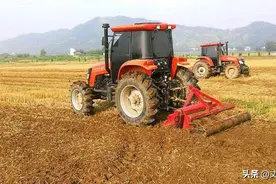 秸秆还田，秸秆越积越多，秧苗越来越弱，专家：我又想出一计图片