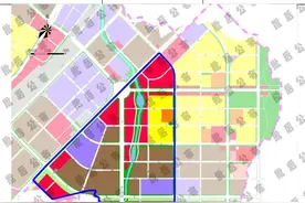 长春经开区规划公示，涉及用地1311万㎡图片