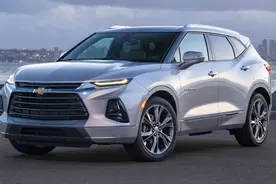 雪佛兰开拓者：我都跌破20万了，为啥还是没人要图片