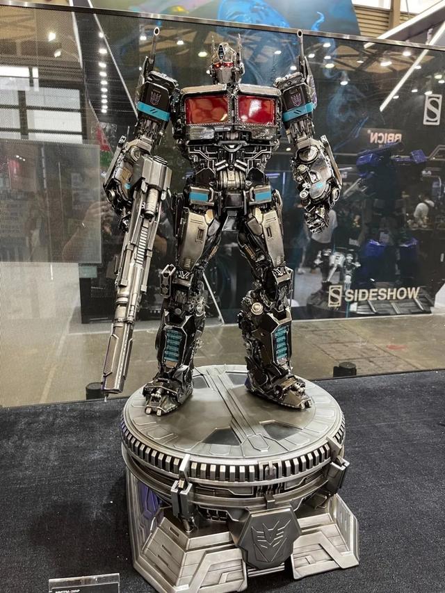 这届WF展也太劲了