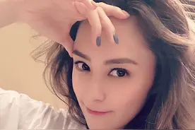 40岁阿娇：不止陈冠希，“7”段情史，终究错付一人，从心出发图片