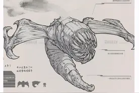 星际争霸2之虫族的异龙与它的亲戚们图片