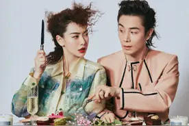 戚薇再度被曝离婚，与丈夫半年无互动，李承铉罕见缺席为女儿庆生图片