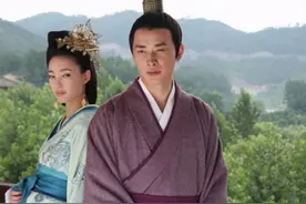 《美人心计》刘盈：一生所求，爱与自由，你与温柔图片