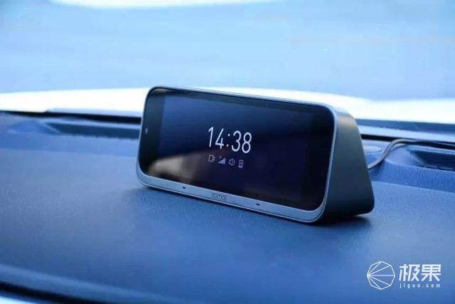 车载小爱上线，小米商城上架70迈智能行车助手