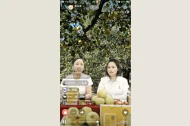 中国燃气直播卖梨的背后：政企合力促进“共同富裕”图片
