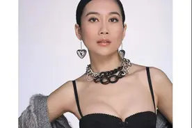 气场强被吐槽“低情商”，温峥嵘红不了，但原因大半人没看懂图片