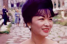 南越第一夫人陈丽春：确实漂亮但狠毒残暴，女儿车祸，父母被勒死图片