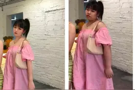 网红P图已经突破极限了，这是直接换头了吧！谁顶得住啊图片