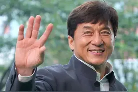 “限籍令”出台后！李连杰依旧为美献爱心，心系中国或打脸？图片