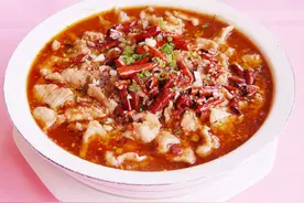 成都老师傅分享川菜灵魂酱料做法，水煮料、火锅底料、毛血旺底料图片