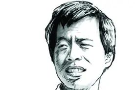 王小波生前硬笔书法：是一个怀有大才的人，和三毛写的字很像图片