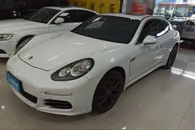 卖掉奥迪A6L，50万买辆保时捷帕拉梅拉，网友：走上人生巅峰图片